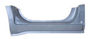 Fjæringsmontering, Foran venstre, IVECO,NISSAN,OPEL,RENAULT,VAUXHALL
