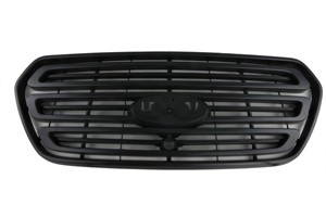 Radiatorgitter, Foran, FORD TRANSIT V363 Buss, TRANSIT V363 Flak/chassi, TRANSIT V363 Skåp, BK31-17K968