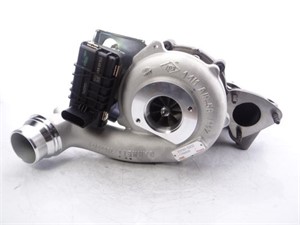 Turbo, CHRYSLER 300C, JEEP GRAND CHEROKEE IV, LANCIA THEMA, 35242169F, 68148161AA, RLX48161AA