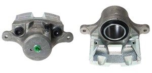 Bremsecaliper, Framaksel, Foran akselen, Venstre, Bak akselen, KIA OPTIMA, 58110 2T500, 58110 3Q500, 58110 4U000, 58180 2TA50, 58180 3QA