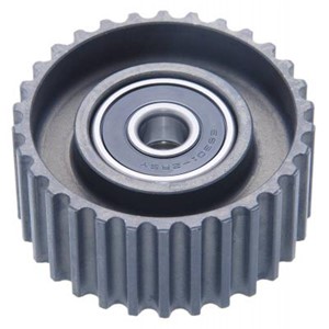 Styrerulle-kilerem tannrem, TOYOTA MARK IX Sedan II, MARK Kombi II, 13503-46010, 13503-46020