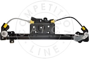 Vindusheis, Bakre venstre, OPEL ASTRA G Caravan Classic, ASTRA G Coupé, ASTRA G Halvkombi, ASTRA G Kombi, ASTRA G Sedan, 51 40 015, 905