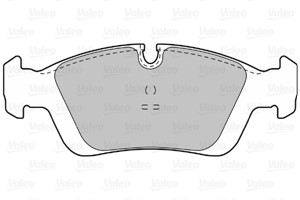 Bremseklosser sett, Framaksel, BMW, 34 11 1 160 356, 34 11 1 160 532, 34 11 1 161 437, 34 11 1 161 438, 34 11 1 161 445, 34 11 1 161 446