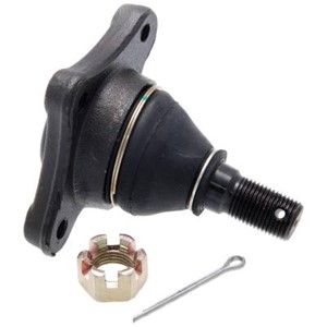 Bærekule, Framaksel oppe, MAZDA E Buss, E Flak/chassi, E Skåp, 40110-HA00A, S083-99-354, S47P-34-540, S47P-34-540A