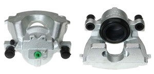 Bremsecaliper, Framaksel, Foran akselen, Venstre, LAND ROVER DISCOVERY SPORT, RANGE ROVER EVOQUE, RANGE ROVER EVOQUE Cabriolet, LR061370