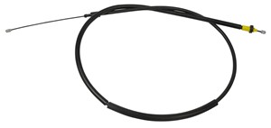 Kabel, parkeringsbremse, Høyre, CITROËN XSARA PICASSO, 4745.P6, 96 33 826 780