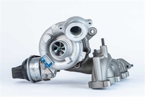 Turbo, AUDI,SEAT,SKODA,VW, 03L253056C, 03L253056CX