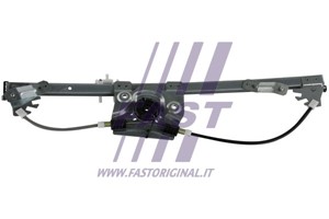 Vindusheis, Foran venstre, FIAT 500L, 51939579, 51957504, 51980514, 51980518