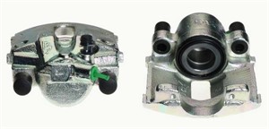 Bremsecaliper, Foran, Foran akselen, Høyre, FIAT PALIO Weekend, 46476232, 7078620, 7079762, 714953000, 720419000, 735249787