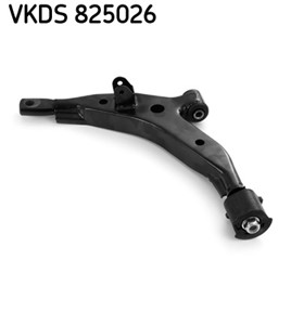Bærebru, Framaksel venstre, Nede, HYUNDAI ATOS, 54500-02050, 54500-02051, 54500-02052