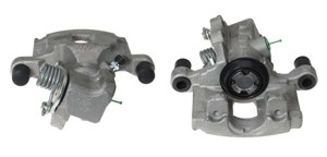 Bremsecaliper, Bakaksel, Venstre, Bak akselen, HONDA CIVIC IX, CIVIC Sedan IX, CIVIC Tourer IX, 43001-TV0-E01, 43001-TV0-E02, 43001-TV0-