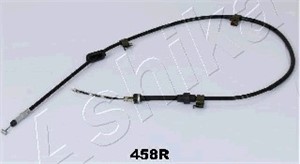 Kabel, parkeringsbremse, Høyre bak, HONDA CONCERTO, CONCERTO Sedan, 47510SM4A03