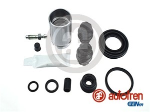 Reparasjonssett, bremseklave, Bakaksel, MITSUBISHI,NISSAN,SMART, 454 420 07 01, 454 420 08 01, 4544200701, 4544200801, 46 05A 073, 46 05