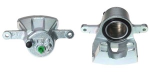 Bremsecaliper, Framaksel, Foran akselen, Venstre, TOYOTA VERSO S, YARIS, YARIS Skåp/halvkombi, 47750-52211