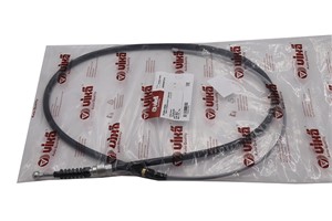 Kabel, parkeringsbremse, Bak, SEAT,SKODA,VW, 6Q0609721F, 6Q0609721K