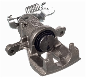 Bremsecaliper, Bak, Venstre, Bak akselen, FORD MONDEO Turnier III, 1 356 393, 4S71 2553 BA