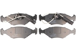 Bremseklosser sett, Framaksel, FIAT PALIO, PALIO Weekend, SIENA, 71738156, 71738157, 77362175, 77362310, 9947996, 9948037