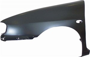 Skvettskjerm, Foran venstre, SEAT,VW, 6K0821021B