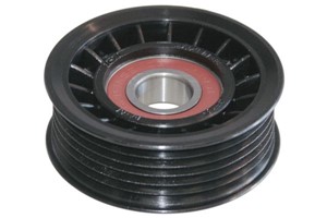 Strammerull, kilerem med ribber, FORD,MAZDA,VOLVO, 1 251 661, 1 315 781, 30684344, 3M5Q-6A228-AB, 3M5Q-6A228-AC, 3M5Q-6A228-AD, 5M5Q-6A2