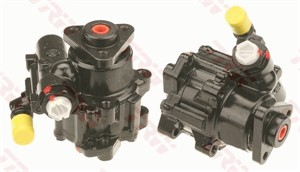 Hydraulikkpumpe, styring, AUDI A6 C6, A6 C6 Avant, 4F0 145 155 E, 4F0 145 155 P
