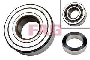 Hjullagersett, Bakaksel, OPEL FRONTERA A, FRONTERA A Sport, FRONTERA B, VAUXHALL FRONTERA Mk I, FRONTERA Mk II, 4 14 301, 414301