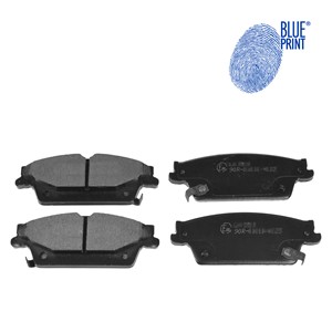 Bremseklosser sett, Bakaksel, CADILLAC SRX, 89047758 SK1