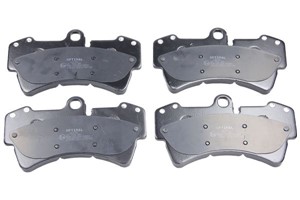 Bremseklosser sett, Framaksel, AUDI Q7, Q7 Van, PORSCHE CAYENNE, VW TOUAREG, 7L0698151A, 7L0698151C, 7L0698151E, 7L0698151G, 7L0698151J,