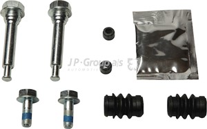 Føringshylsesett, bremseklave, Bakaksel, TOYOTA AURIS, IQ, URBAN CRUISER, VERSO S, YARIS, 4783512150, 4787512150