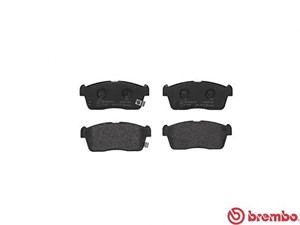Bremseklosser sett, Framaksel, DAIHATSU,SUBARU,SUZUKI,TOYOTA, 04465B1010, 04465B1010000, 04465B1020, 04465B1020000, 04465B1040, 04465B10