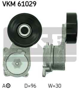 Strammerull, kilerem med ribber, LEXUS GS, IS I, IS SportCross, TOYOTA ALTEZZA GITA Kombi, ARISTO, 16620-0W020, 16620-0W021, 16620-0W022
