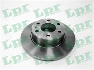 Bremseskive, Bakaksel, IVECO, 2996027, 7186309