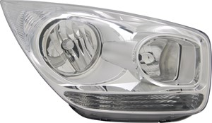 Frontlykt, Venstre, KIA VENGA, 921011P000, 92101-1P000
