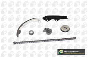 Registerkjedesett, NISSAN MICRA III, MICRA C+C III, NOTE, 13021-BX000, 13024-BX000, 13025AX011, 13025-AX011, 13028AX000, 13028-AX000, 13