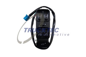 Bryter, vindusløfter, På førersiden, MERCEDES-BENZ C-KLASS [W203], 203 820 0110, 203 821 0679, A203 820 0110, A203 821 0679