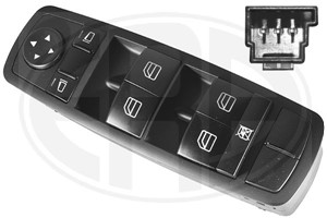 Bryter, vindusløfter, Foran venstre, MERCEDES-BENZ GL-KLASS [X164], R-KLASS [W251, V251], 251 820 01 10, 251 830 00 90, A 251 820 01 10,