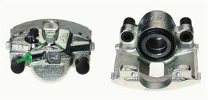 Bremsecaliper, Foran, Foran akselen, Venstre, FIAT PALIO Weekend, 464776233, 7078619, 7079761, 714952000, 720418000, 735249786