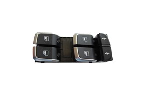 Bryter, vindusløfter, På førersiden, AUDI A6 Allroad C7, A6 C7, A6 C7 Avant, A7 Sportback, Q3, 4G0959851
