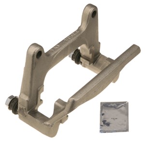 Holder, bremseklave, Bakaksel, Venstre bakaksel, Venstre, AUDI A8 D3, VW PHAETON, 3D0 615 425 A, 3D0 615 425 D