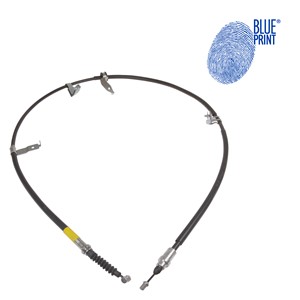 Kabel, parkeringsbremse, Høyre bak, MAZDA 5, C236-44-410B, C236-44-410C, C236-44-410D, C236-44-410E, C236-44-410F, C236-44-410H
