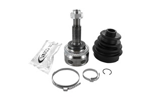 Leddsett, drivaksel, Hjulside, TOYOTA COROLLA, COROLLA Kombi, COROLLA Sedan, 43410-02240_part, 43420-02270_part, 43460-09600_part, 43460