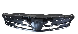 Radiatorgitter, TOYOTA COROLLA Sedan, 53114 02180, 53114 12140