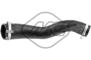 Ladeluftslange, FORD FIESTA V, FUSION, 1516730, 55616K863AJ