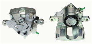 Bremsecaliper, Bakaksel, Venstre, Bak akselen, AUDI A4 B6 Cabriolet, A4 B7, A4 B7 Avant, A4 B7 Cabriolet, SEAT EXEO, EXEO ST, 8E0 615 42