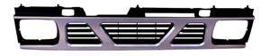 Radiatorgitter, NISSAN PICK UP, 62312 AW003A