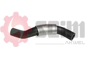 Ladeluftslange, CITROËN,PEUGEOT, 038128, 1360277, 3M5Q6K677DA, 3M5Q6K677DB, 9656615680