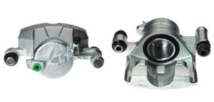 Bremsecaliper, Framaksel, Venstre, Bak akselen, TOYOTA PREVIA I, 47750-28170
