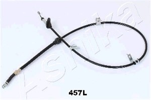 Kabel, parkeringsbremse, Bakre venstre, HONDA CONCERTO, CONCERTO Sedan, ROVER 200 Halvkombi II, 47560SK3E01