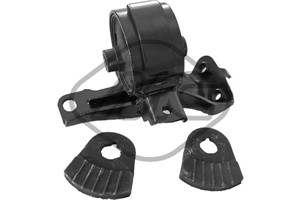 Lagring, motor, TOYOTA COROLLA, 12372-11230, 12372-11240