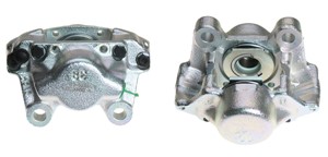 Bremsecaliper, Bakaksel, Høyre, Bak akselen, SAAB 9-5, 9-5 Kombi, 4566881, 4836946