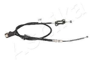 Kabel, parkeringsbremse, Høyre bak, HONDA HR-V, 47510S2H013